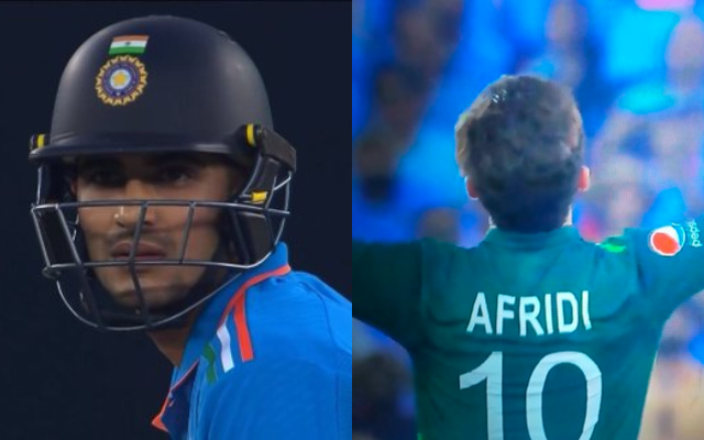 India vs Pakistan (Image Credit- Twitter)