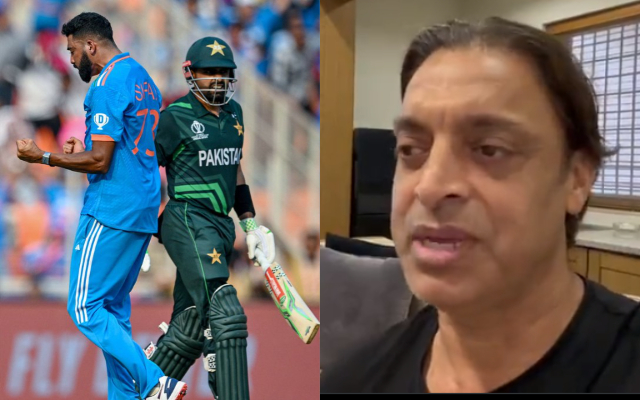 India vs Pakistan (Image Credit- Twitter)