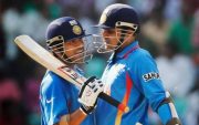 Virender Sehwag and Sachin Tendulkar. (Image Source: Getty Images)