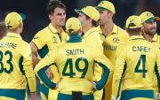 Australia Team. (Image Source: ICC/X)