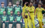 Pakistan vs Australia, 10th Warm-up game (Image Credit- Twitter)