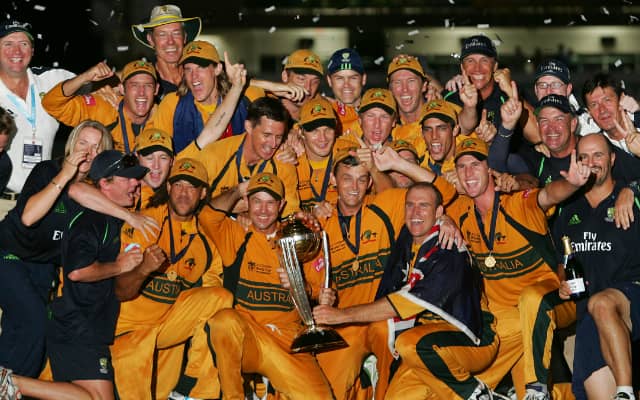 Australia Team (Pic SOurce-Twitter)