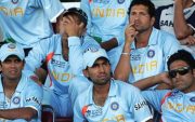 Indian World Cup 2007 Team (Pic Source-Twitter)
