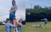 England Cricket Team (Photo Source: Twitter)