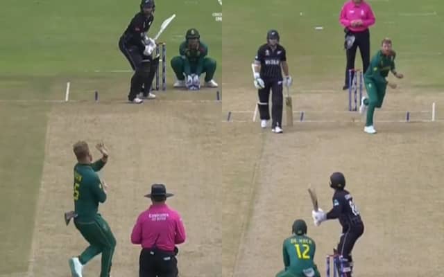 Heinrich Klassen (Pic Source-Twitter)