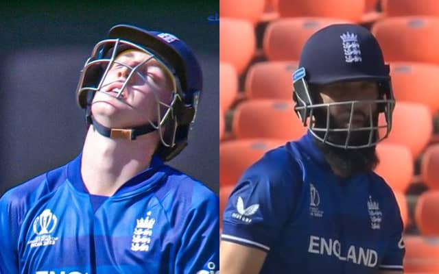 Harry Brook and Moeen Ali (Pic Source-Twitter)
