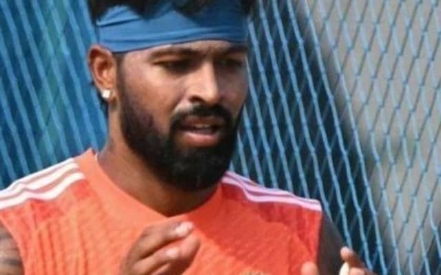 Hardik Pandya (Pic SOurce-Twitter)