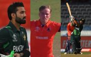 PAK vs NED (Pic Source-Twitter)