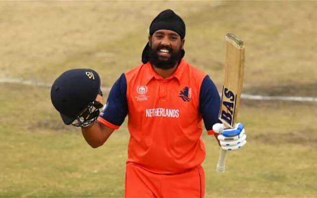 Vikramjeet Singh (Pic Source-Twitter)