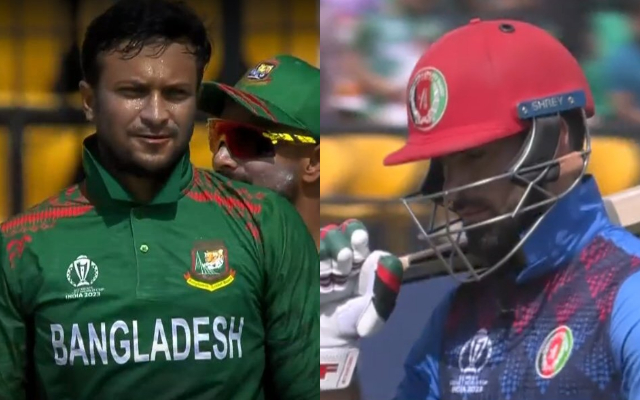 BAN vs AFG