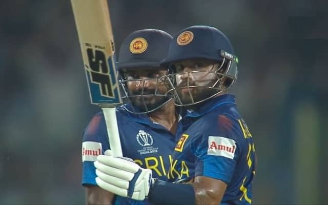 Kusal Mendis (Pic SOurce-Twitter)