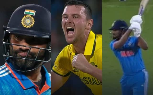 IND vs AUS (Pic Source-Twitter)