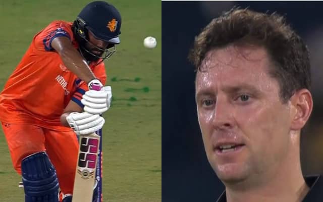 NZ vs NED (Pic Source-Twitter)