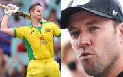 Steve Smith and AB De Villiers (Pic Source-Twitter)