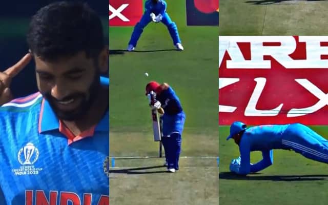 IND vs AFG (Pic Source-Twitter)