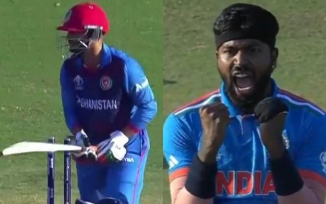 IND vs AFG (Pic Source-Twitter)