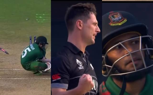 BAN vs NZ (Pic Source-Twitter)