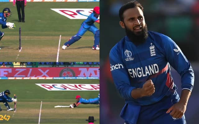 ENG vs AFG (Pic SOurce-Twitter)