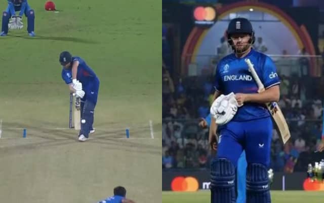 ENG vs AFG (Pic Source-Twitter)