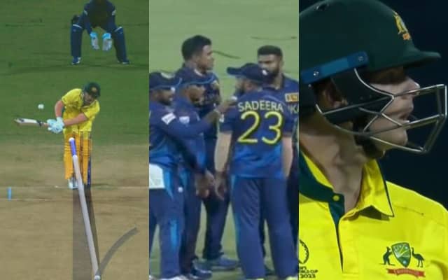 AUS vs SL (Pic Source-Twitter)