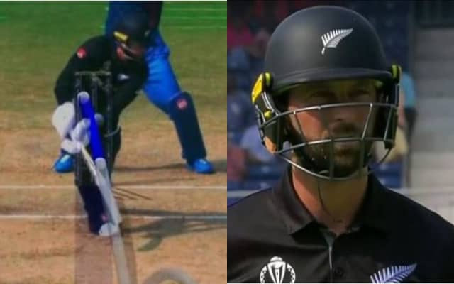 NZ vs AFG (Pic Source-Twitter)