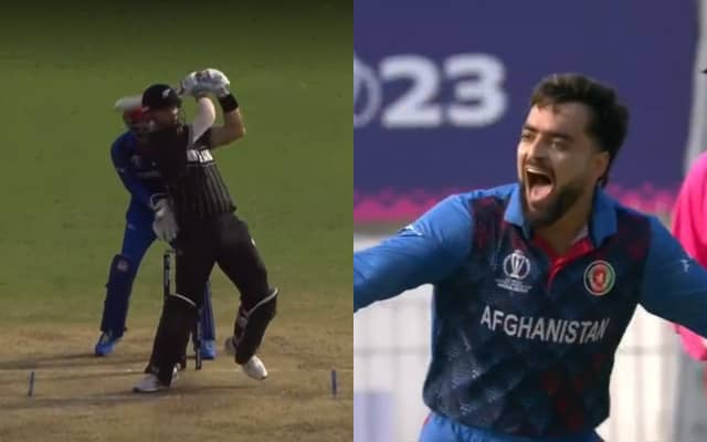 NZ vs AFG (Pic Source-Twitter)