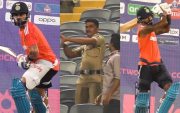Indian Team Practice (Pic Source-Instagram)