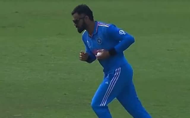 Virat Kohli (Pic SOurce-Twitter)