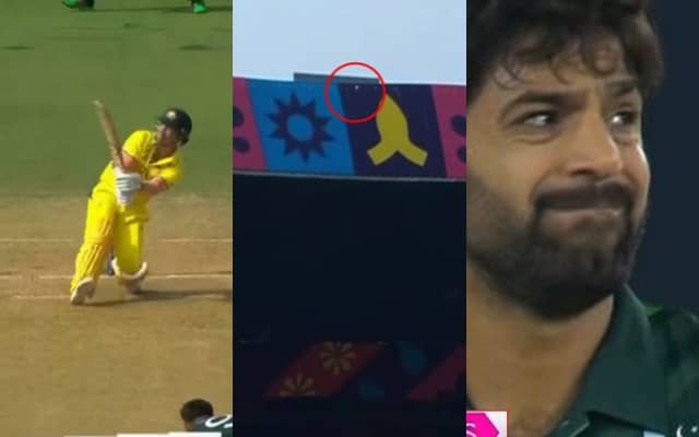 AUS vs PAK (Pic Source-Twitter)