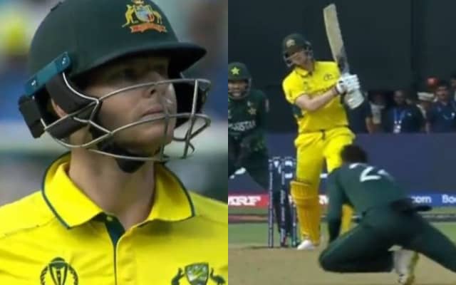Steve Smith (Pic Source-Twitter)