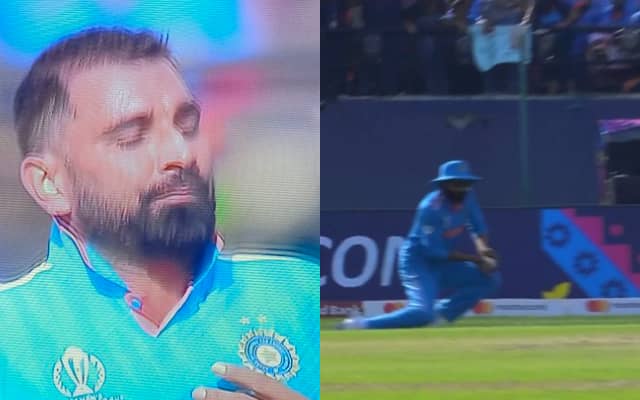 IND VS NZ (Pic Source-Twitter)