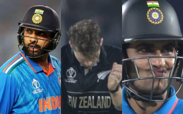 IND vs NZ (Pic Source-Twitter)