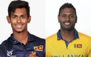 Angelo mathews (Pic Source-Twitter)