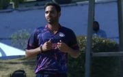 Bhuvneshwar Kumar (Pic Source-Twitter)