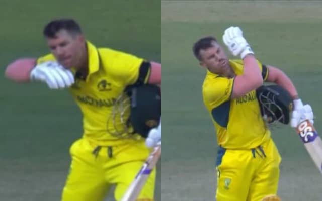 David Warner (Pic Source-Twitter)