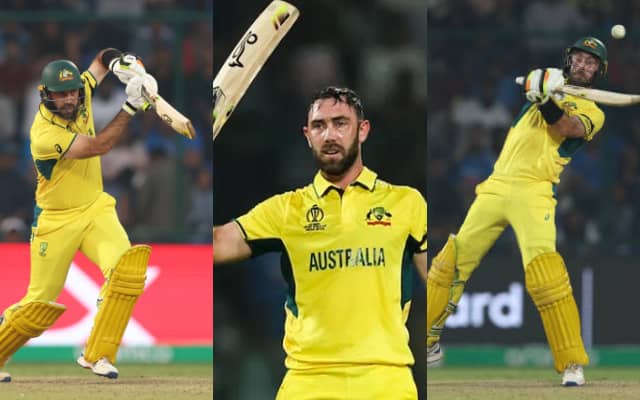 Glenn Maxwell (Pic Source-Twitter)