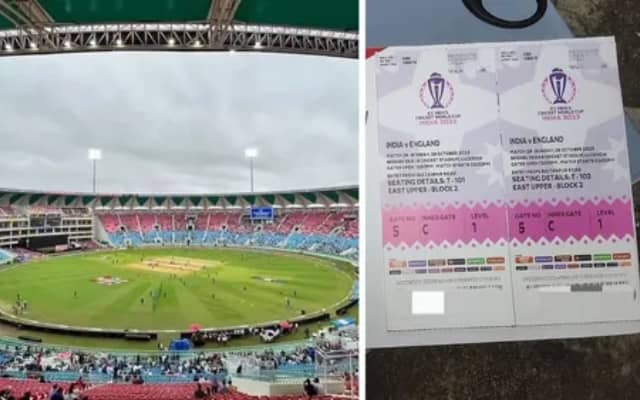 World Cup 2023 (Pic Source-Twitter)