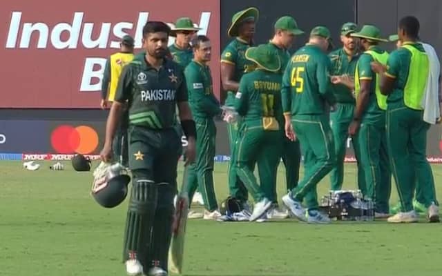 Pakistan Team (Pic Source-Twitter)