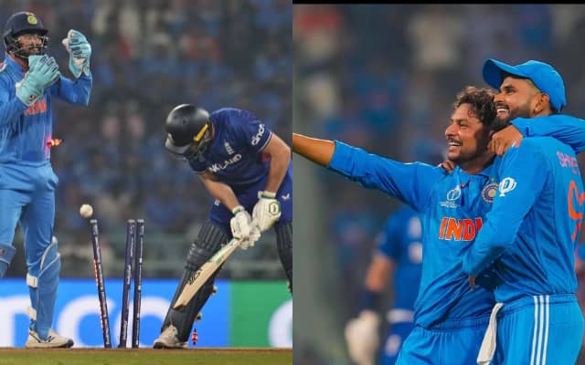 Kuldeep Yadav (Pic Source-Twitter)