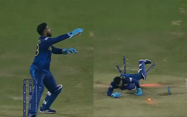 Kusal Mendis (Pic Source-Twitter)