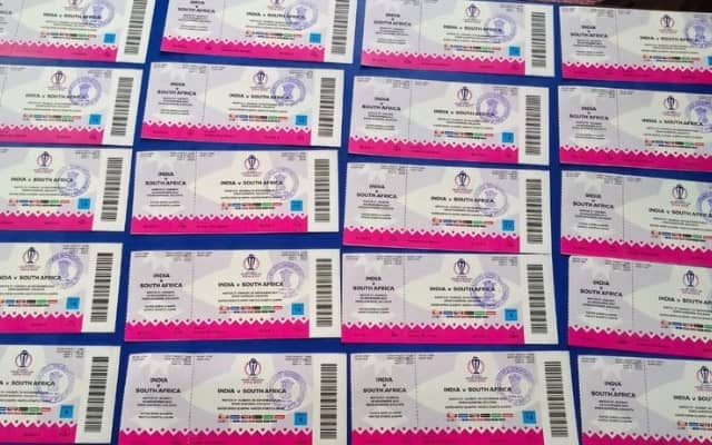 IND vs SA (Pic Source-Twitter)