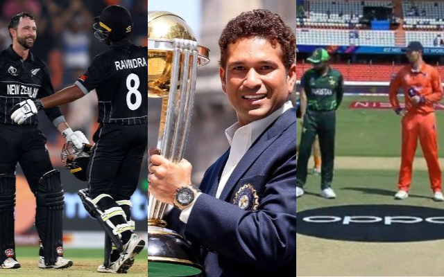 Cricket World (Image Credit- Twitter)