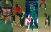 South Africa vs Netherlands (Image Credit- Twitter)