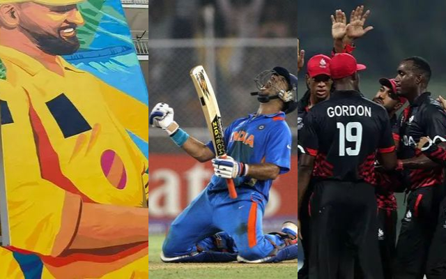 Cricket World (Image Credit- Twitter)