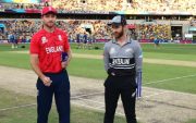 Jos Buttler and Kane Williamson. (Image Source: Getty Images)