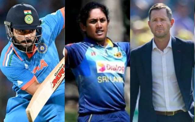 Cricket World (Image Credit- Twitter)
