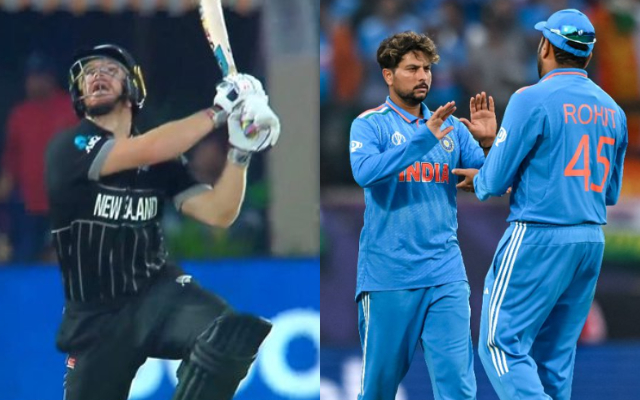 India vs New Zealand (Image Credit- Twitter)