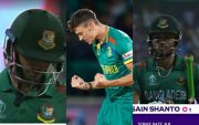 South Africa vs Bangladesh (Image Credit- Twitter)