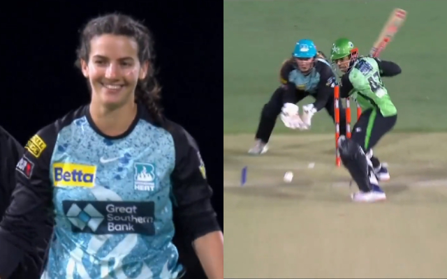 Brisbane Heat Women vs Melbourne Stars Women (Image Credit- Twitter)