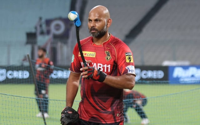 Saurabh Ambatkar. (Image Source: KKR)